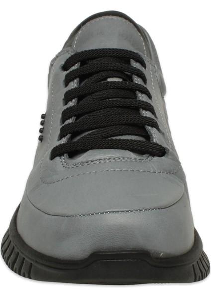 D25KA-3505 Günlük Füme Kadın Ayakkabı modelleri