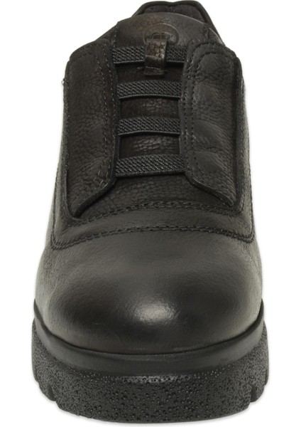 D25KA-3740 Günlük Siyah Kadın Ayakkabı modelleri