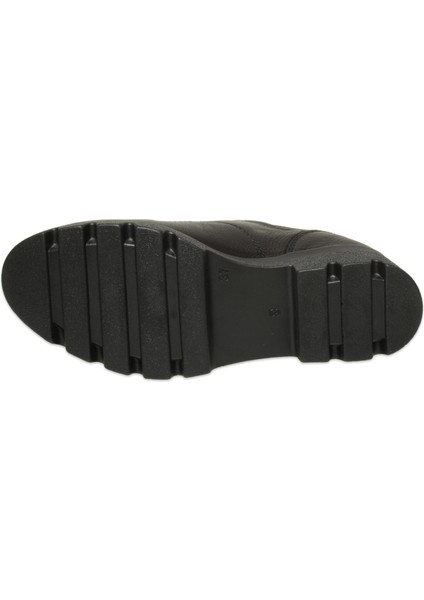D25KA-3740 Günlük Siyah Kadın Ayakkabı indirimleri