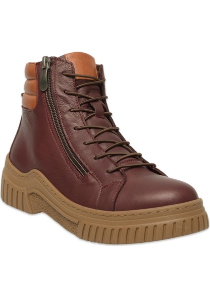 D25KB-1200 Günlük Bordo Kadın Bot