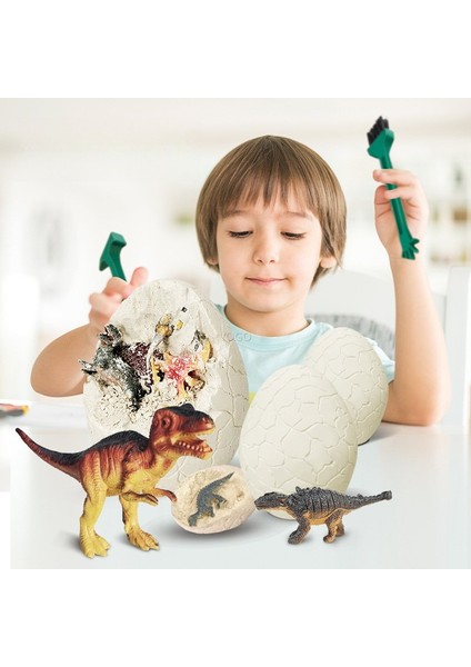 Dinozor Yumurtası Arkeolojik Eğitici Oyuncak (Yurt Dışından) fiyatları