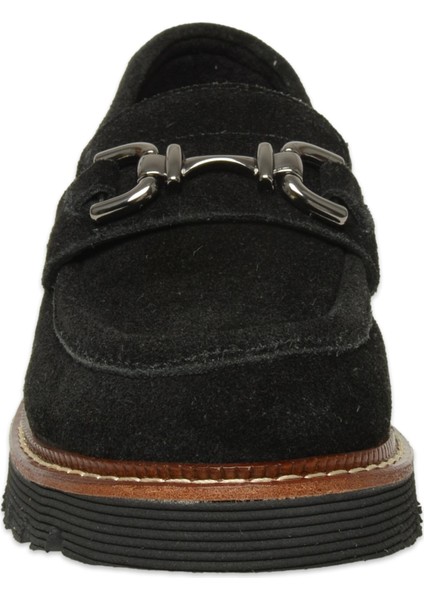 D25KA-3240 Günlük Siyah Kadın Ayakkabı modelleri