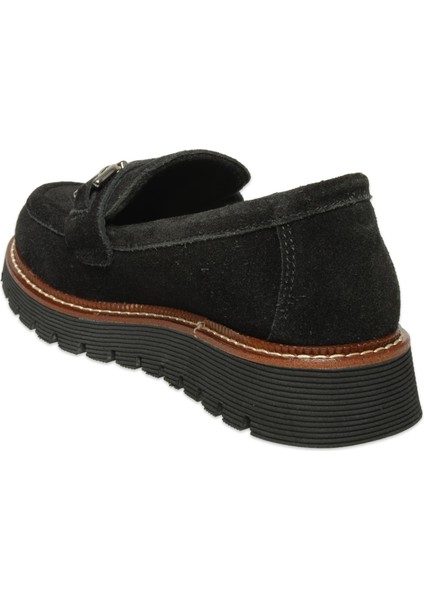 D25KA-3240 Günlük Siyah Kadın Ayakkabı fırsatları