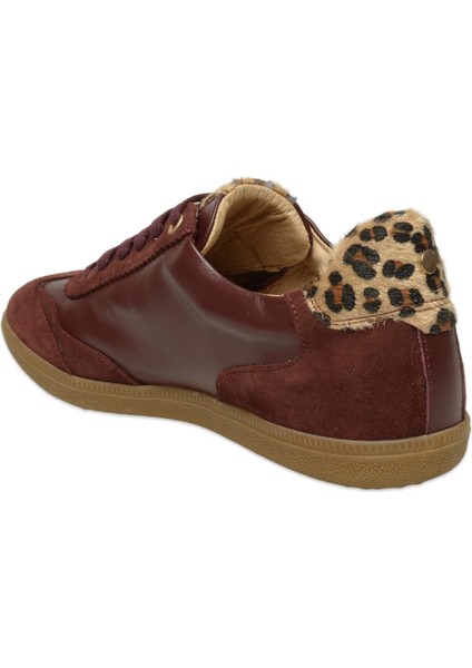 D25KA-7320 Günlük Bordo Kadın Spor Ayakkabı fırsatları
