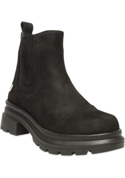 D25KB-1660 Günlük Siyah Kadın Bot