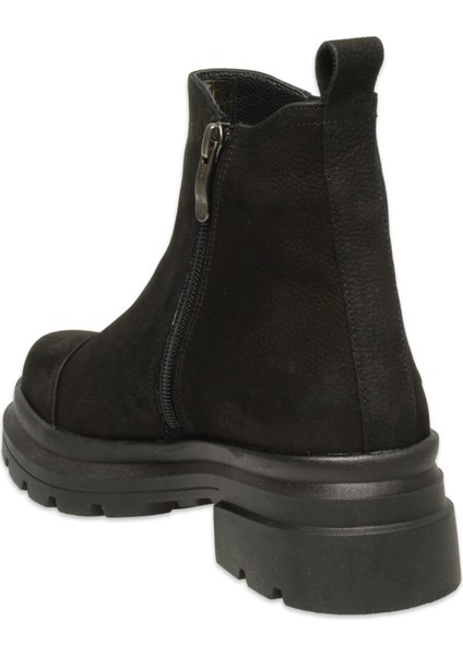 D25KB-1660 Günlük Siyah Kadın Bot fırsatları
