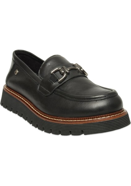 D25KA-3240 Günlük Siyah Kadın Ayakkabı