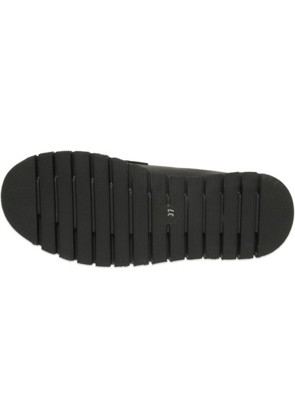 D25KA-3240 Günlük Siyah Kadın Ayakkabı indirimleri