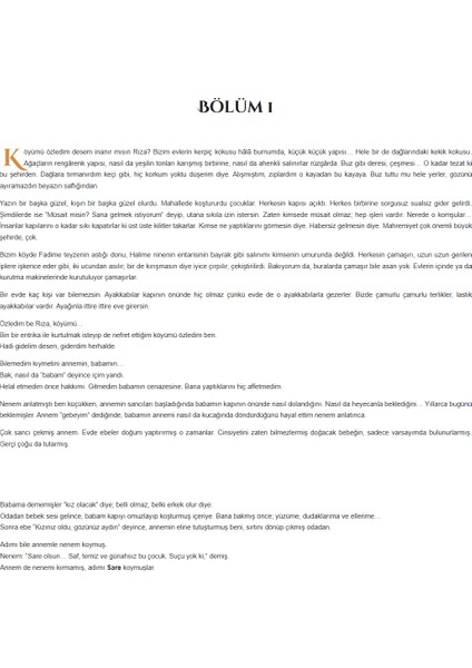 Yüreğimi Gözlerimle Kapadım - Derya Akdeniz modelleri