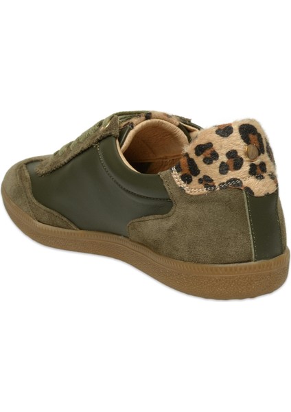 D25KA-7320 Günlük Haki Kadın Spor Ayakkabı fırsatları