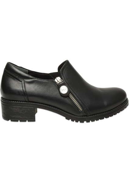 D25KA-775 Günlük Siyah Kadın Ayakkabı fiyatları