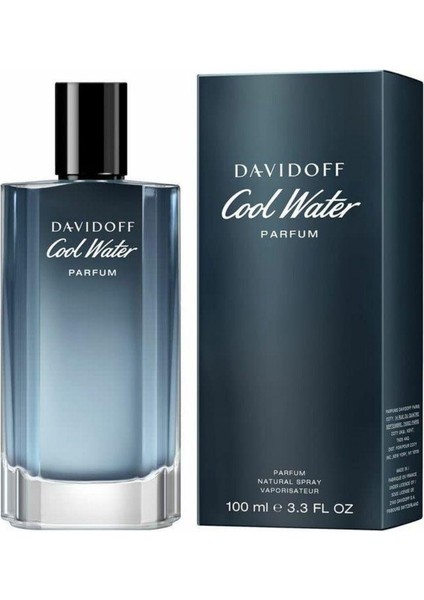 Cool Water Parfum 100 ml Erkek Parfümü fiyatları