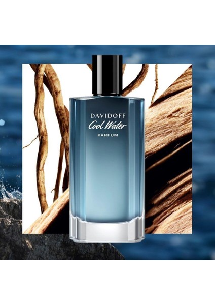 Cool Water Parfum 100 ml Erkek Parfümü modelleri