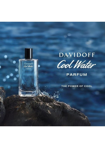 Cool Water Parfum 100 ml Erkek Parfümü fırsatları