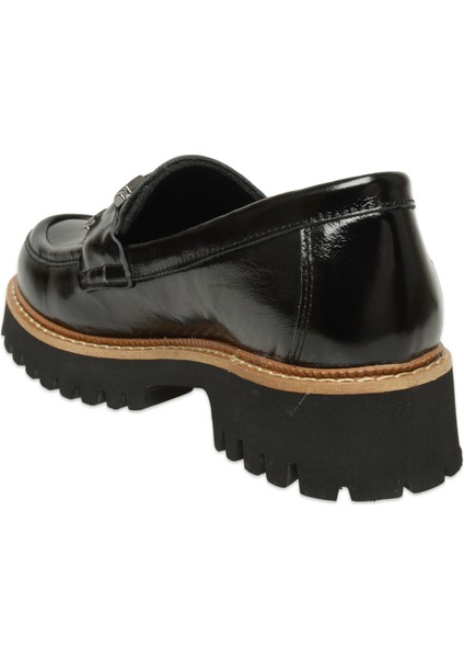 D25KA-3150 Günlük Siyah Rugan Kadın Ayakkabı fırsatları