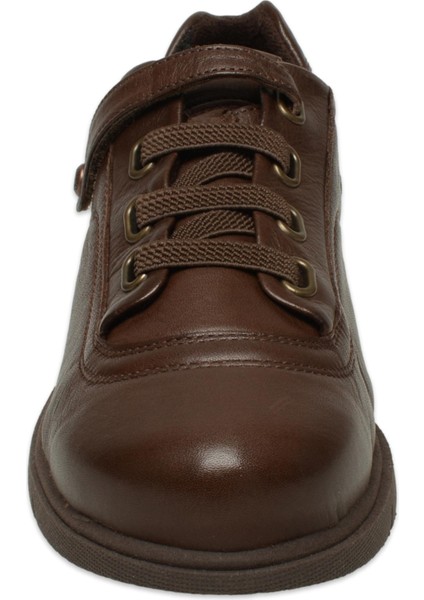 D25KA-3530 Günlük Kahverengi Kadın Ayakkabı modelleri