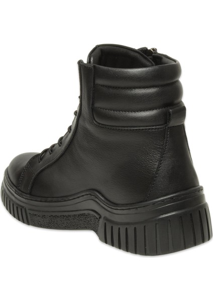 D25KB-1200 Günlük Siyah Kadın Bot fırsatları