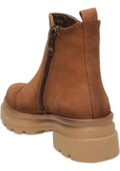 D25KB-1660 Günlük Taba Kadın Bot fırsatları