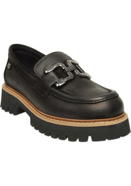 D25KA-3150 Günlük Siyah Kadın Ayakkabı