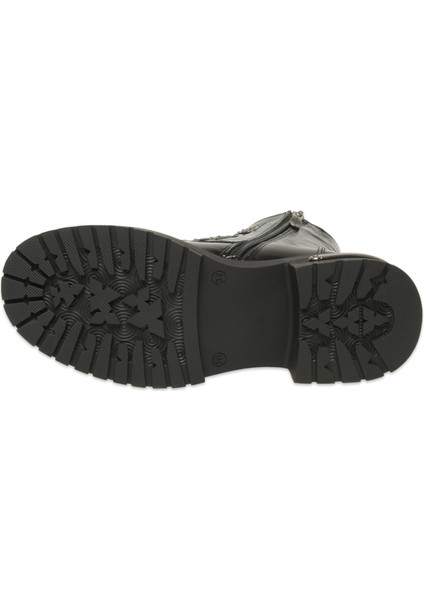 D25KB-8175 Günlük Siyah Kadın Bot indirimleri