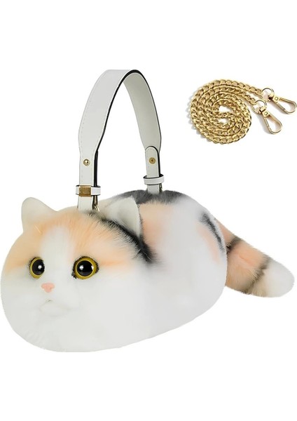 Bfs B&d Kedi El Çantası Sarı