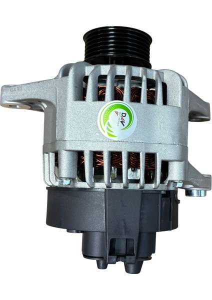 Fiat Doblo 1.9 Jtd 90 Amper Alternatör Şarj Dinamosu Alt 473