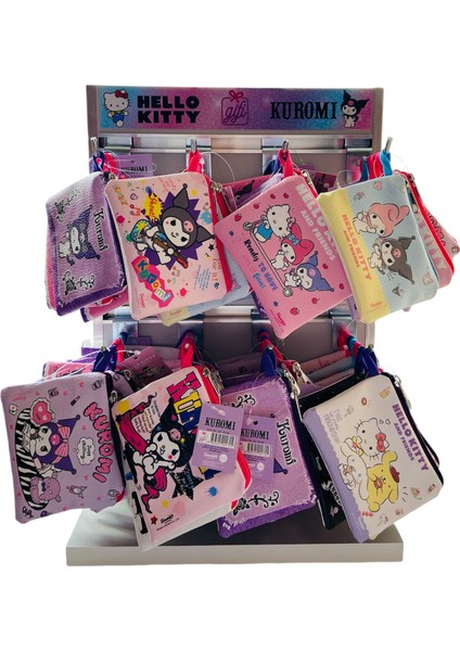 & Hello Kitty El Cüzdanı