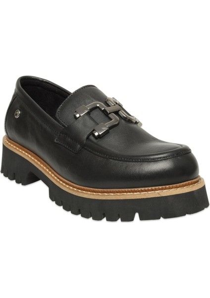 D25KA-3150 Günlük Siyah Kadın Ayakkabı
