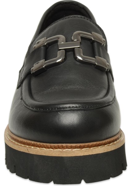 D25KA-3150 Günlük Siyah Kadın Ayakkabı modelleri