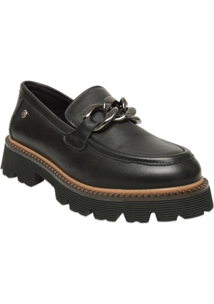D25KA-3230 Günlük Siyah Kadın Ayakkabı