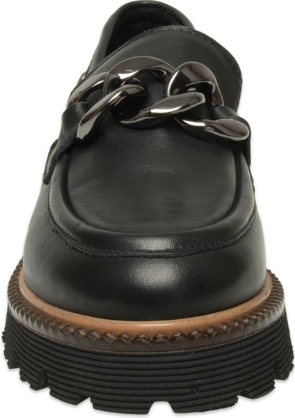 D25KA-3230 Günlük Siyah Kadın Ayakkabı modelleri