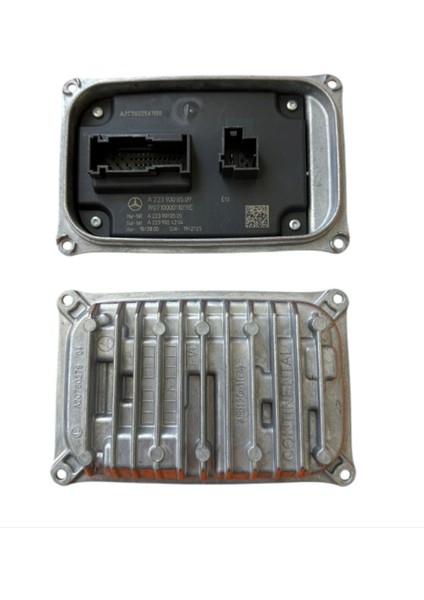 Mercedes-Benz Serısı Far LED Beynı Kontrol Unıtesı