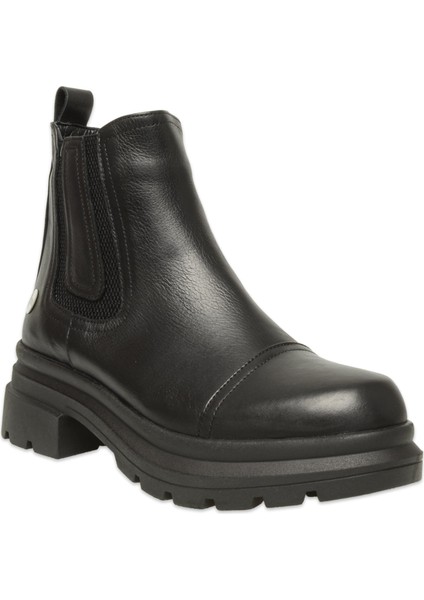 D25KB-1660 Günlük Siyah Kadın Bot