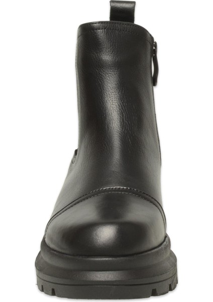 D25KB-1660 Günlük Siyah Kadın Bot modelleri