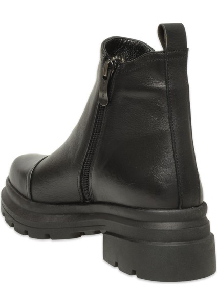 D25KB-1660 Günlük Siyah Kadın Bot fırsatları