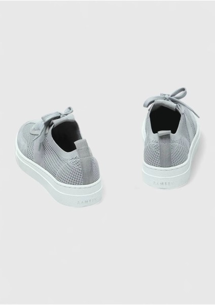 Açık Gri Süet Spor Ayakkabı indirimleri