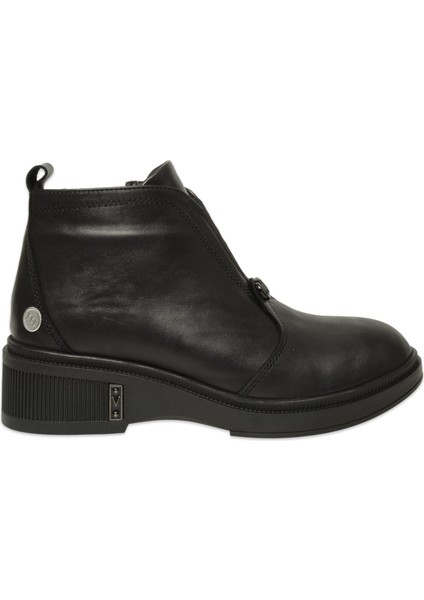 D25KB-8085 Günlük Siyah Kadın Bot fiyatları