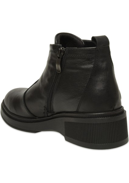 D25KB-8085 Günlük Siyah Kadın Bot fırsatları