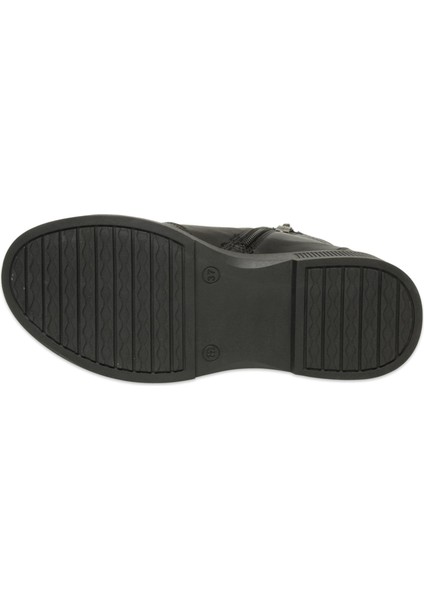 D25KB-8085 Günlük Siyah Kadın Bot indirimleri