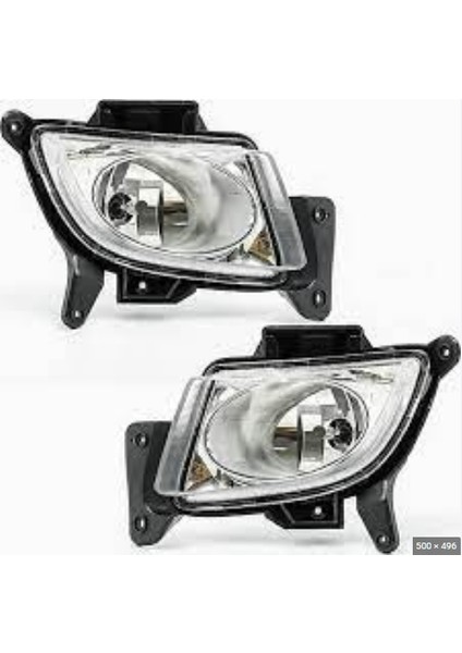 Hyundaı Sıs Farı I30 07>sol