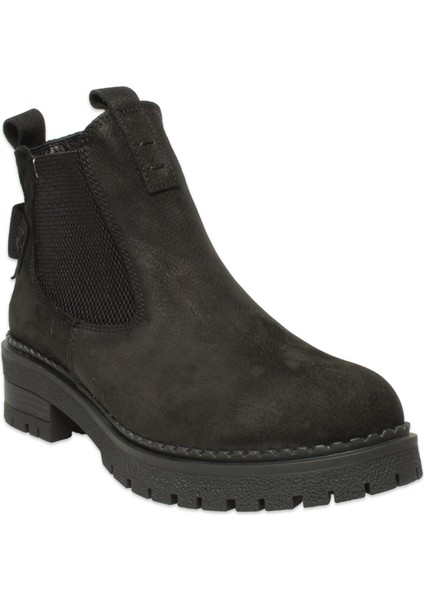 D25KB-1625 Günlük Siyah Kadın Bot