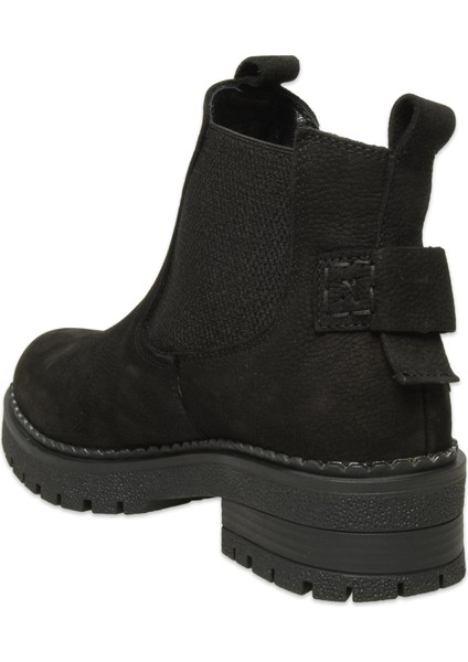 D25KB-1625 Günlük Siyah Kadın Bot fırsatları