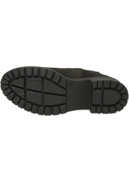 D25KB-1625 Günlük Siyah Kadın Bot indirimleri