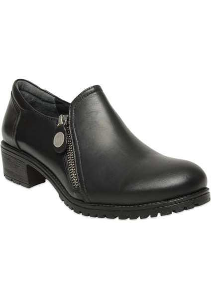 D25KA-775 Günlük Siyah Kadın Ayakkabı