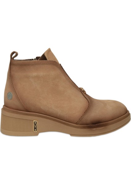 D25KB-8085 Günlük Bej Kadın Bot fiyatları