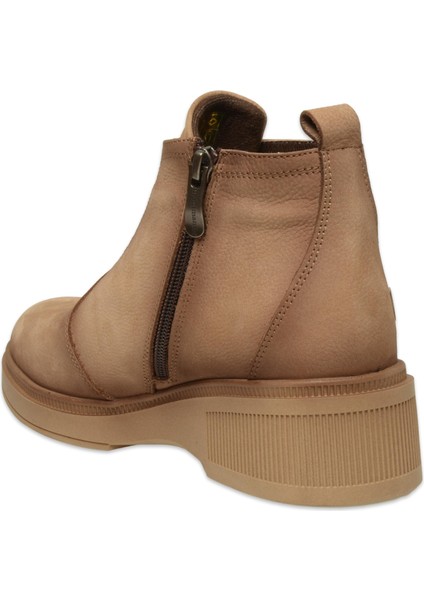 D25KB-8085 Günlük Bej Kadın Bot fırsatları