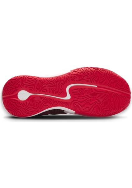 6000750 Curry 3z 25 Sde Basketbol Kırmızı Erkek Spor Ayakkabı indirimleri