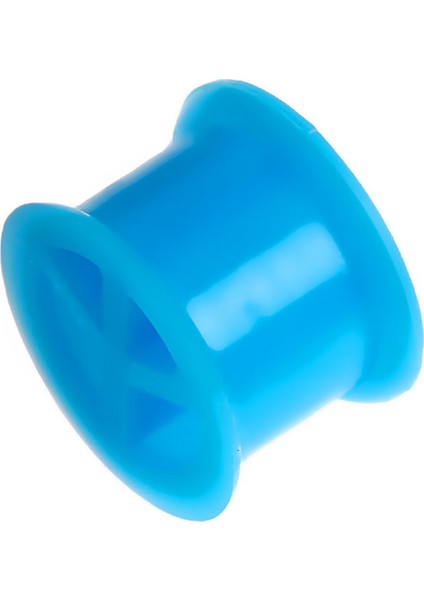 Barış Figürlü Yumuşak Tünel Piercing K4