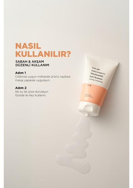 Gözenek Arındırıcı Jel Temizleyici Leke, Akne ve Karşıtı Ph Dengeli Yüz Temizleme Jeli 150ML fiyatları