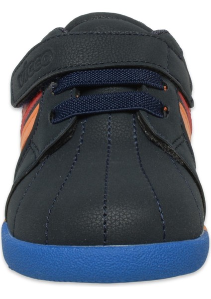 950.E24K453 Heika Ilk Adım Lacivert Çocuk Spor Ayakkabı modelleri